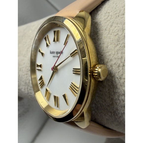 Kate Spade New York KSW1247 New Battery Ladies Watch 34MM 7\